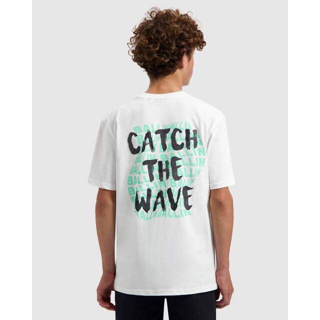 Ballin Amsterdam T-shirt 26017126 catch Ballin T-shirt 26017126 CATCH large