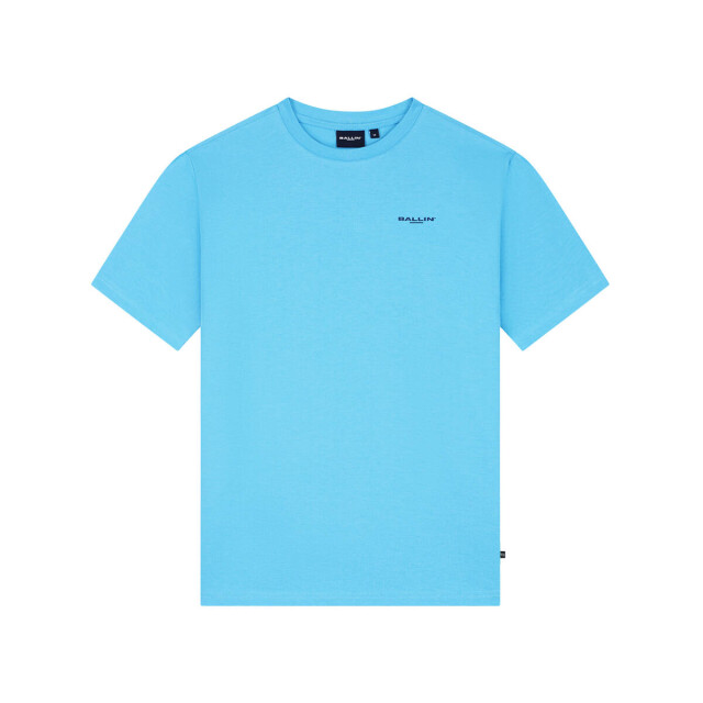 Ballin Amsterdam T-shirt 260171 floral Ballin T-shirt 26017101 FLORAL large