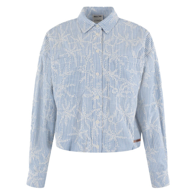 Moscow Blouse lange mouw 137-05-femila-2 MSCW Blouse lange mouw 137-05-Femila-2 large