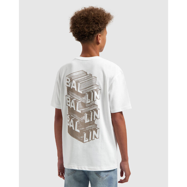 Ballin Amsterdam T-shirt 26017125 stacked Ballin T-shirt 26017125 STACKED large