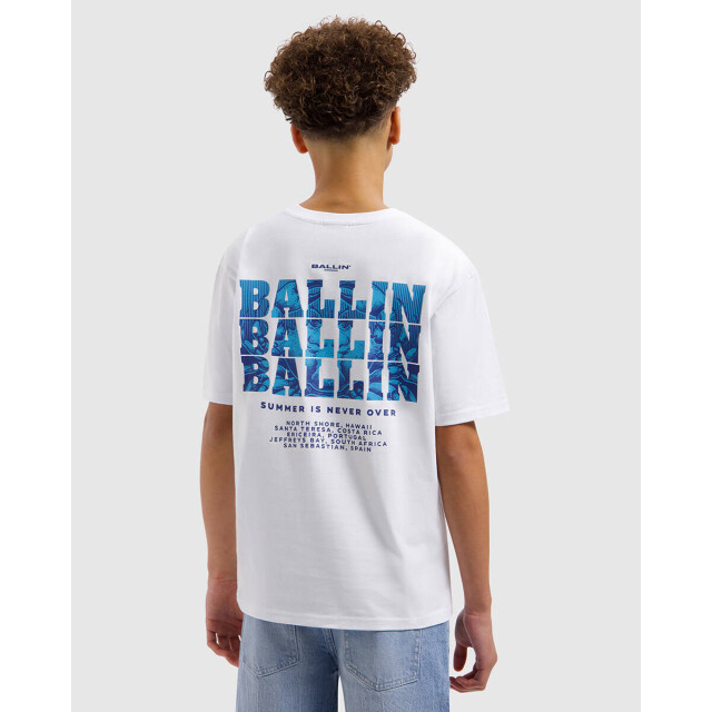 Ballin Amsterdam T-shirt 26017127 summer Ballin T-shirt 26017127 SUMMER large