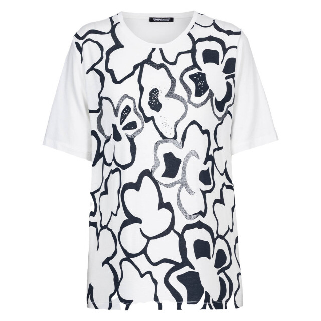 Frank Walder Top korte mouw s61102451 Frank Walder Top korte mouw S61102451 large