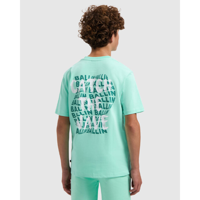 Ballin Amsterdam T-shirt 26017126 catch Ballin T-shirt 26017126 CATCH large
