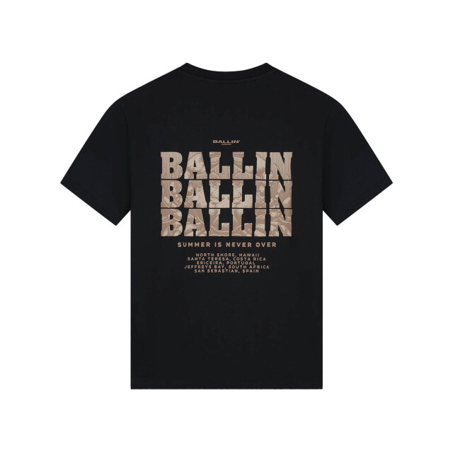 Ballin Amsterdam T-shirt 26017127 summer Ballin T-shirt 26017127 SUMMER large