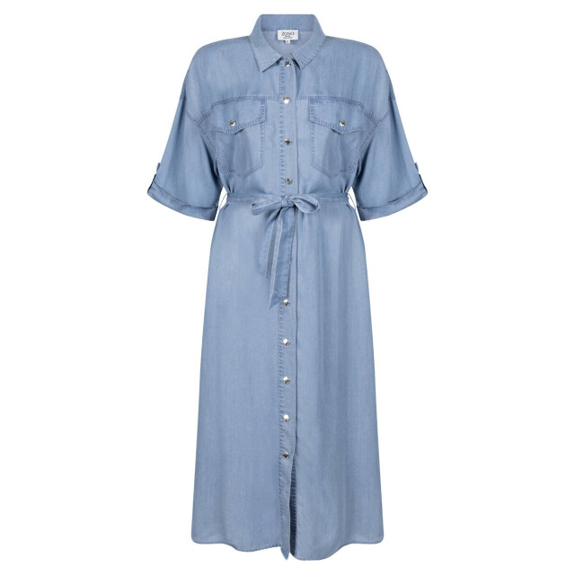 Zoso Jurk 261 roos Zoso Jurk 261 Roos large