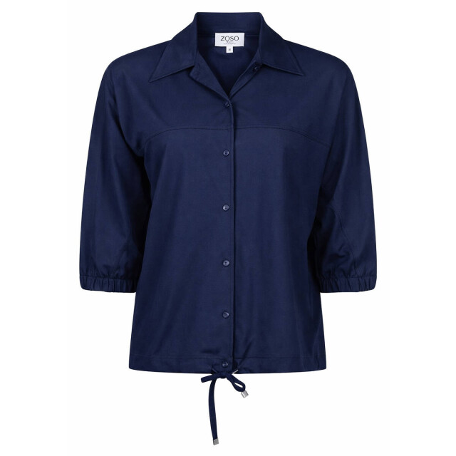 Zoso Blouse korte mouw 261 monique Zoso Blouse korte mouw 261 Monique large