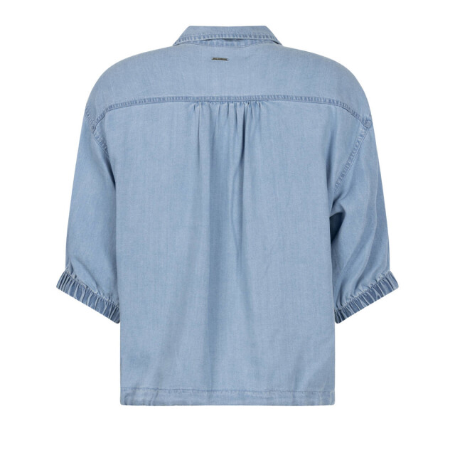 Zoso Blouse korte mouw 261 maaike Zoso Blouse korte mouw 261 Maaike large