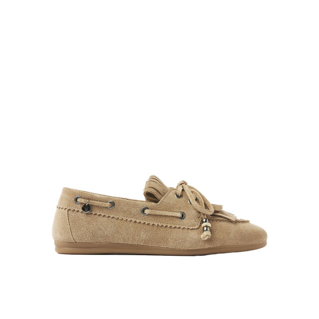 Via Vai VIA VAI Loafers 62374 JUNE LOUA Loafers Beige VIA VAI Loafers 62374 JUNE LOUA large