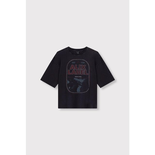 Alix The Label 2602816653 band shirt 2602816653  band shirt large