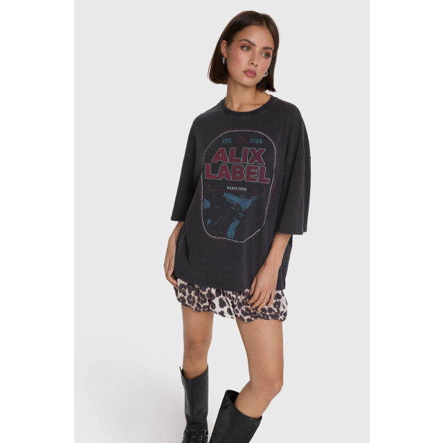 Alix The Label 2602816653 band shirt 2602816653  band shirt large