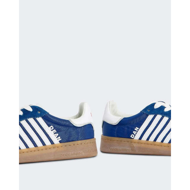 Dsquared2 Heren lace-up low top sneakers SNM0477-11708709-M4177 large