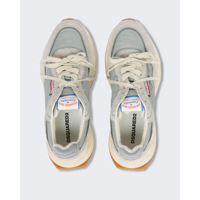 Dsquared2 Heren lace-up low top sneakers SNM0401-23808695-5138 large