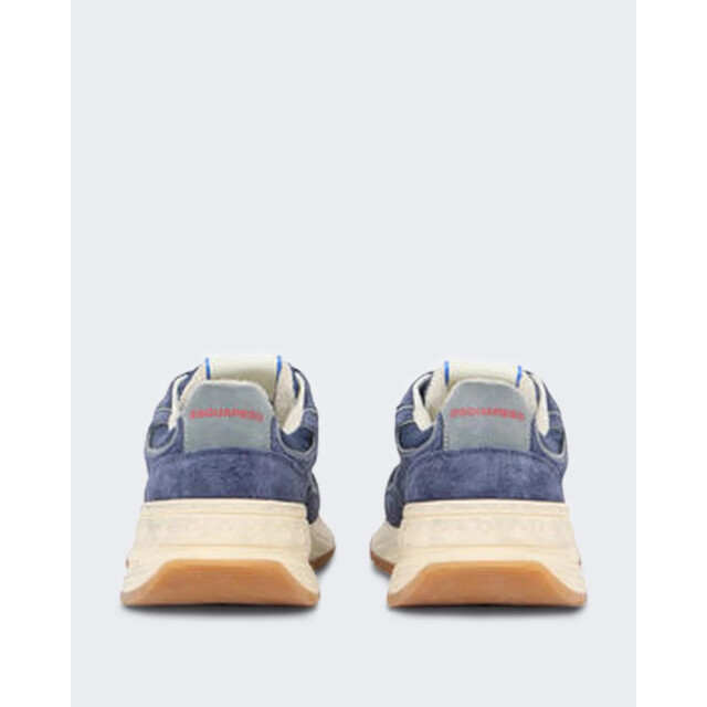 Dsquared2 Heren lace-up low top sneakers SNM0401-23808695-3085 large