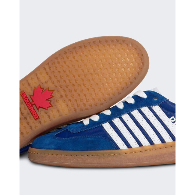 Dsquared2 Heren lace-up low top sneakers SNM0477-11708709-M4177 large