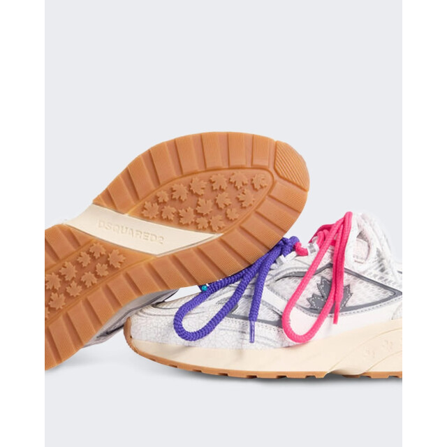 Dsquared2 Dames lace-up low top sneakers SNW0473-43108445-M1616 large