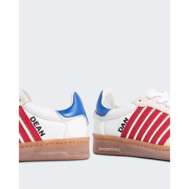 Dsquared2 Heren lace-up low top sneakers SNM0475-18907438-M2044 large