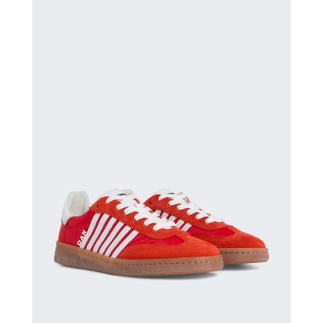 Dsquared2 Dames lace-up low top sneakers SNW0477-11708709-M818 large