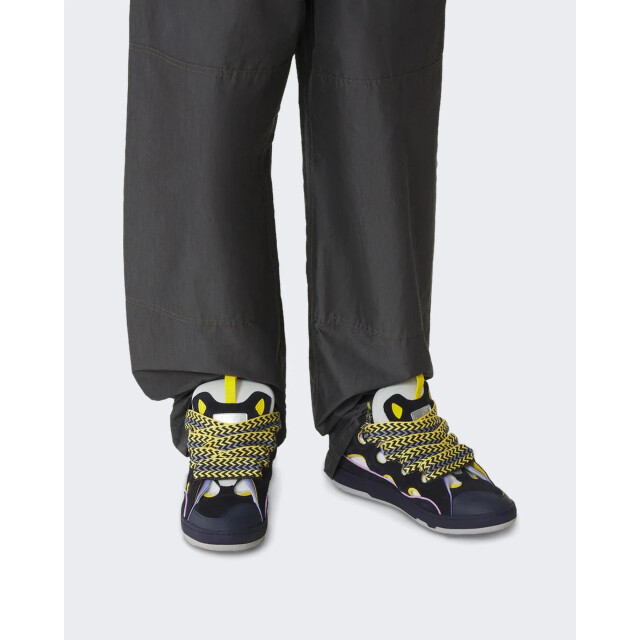 Lanvin Heren curb sneakers bicolor FU-SKDK12-BICO-E25-2972 large