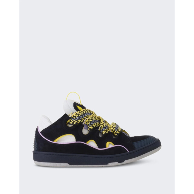 Lanvin Heren curb sneakers bicolor FU-SKDK12-BICO-E25-2972 large