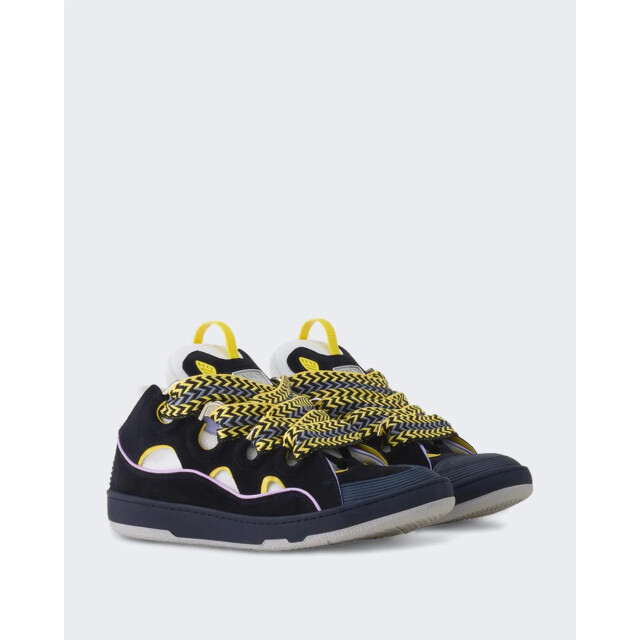 Lanvin Heren curb sneakers bicolor FU-SKDK12-BICO-E25-2972 large