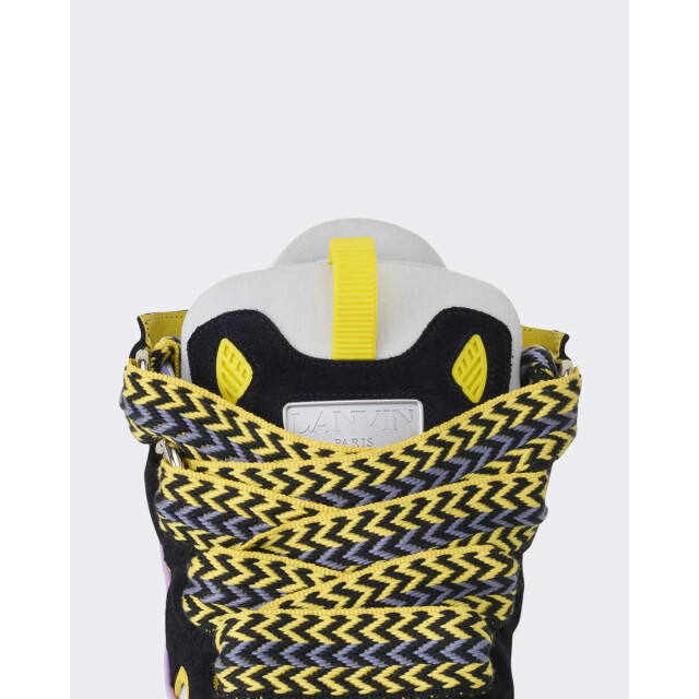 Lanvin Heren curb sneakers bicolor FU-SKDK12-BICO-E25-2972 large