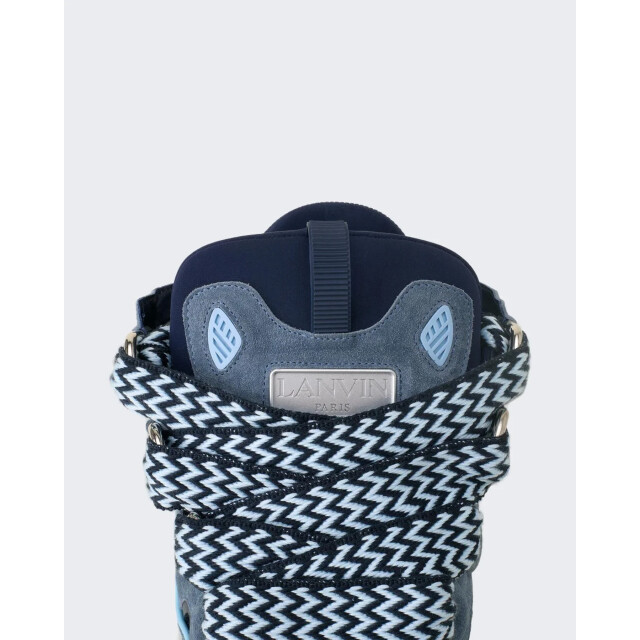 Lanvin Heren curb sneakers bicolor FU-SKDK12-BICO-E25-1320 large