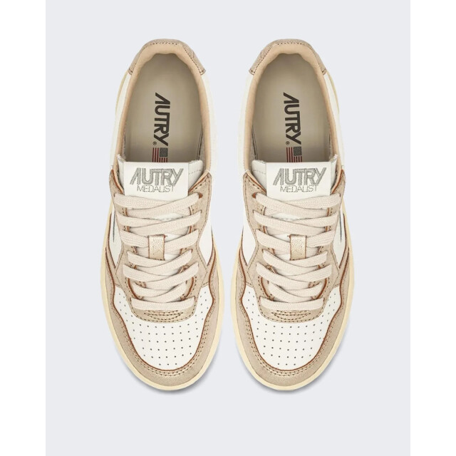 Autry Dames medalist low wom AULW-WB16 large