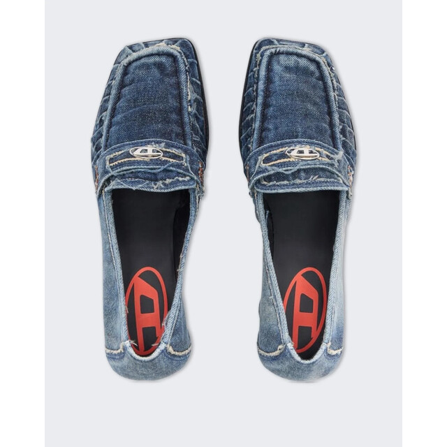 Diesel Dames amber d-amber moc 30 boots Y03835-P8093-H1940 large