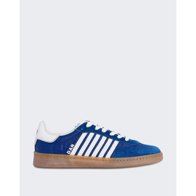 Dsquared2 Heren lace-up low top sneakers SNM0477-11708709-M4177 large