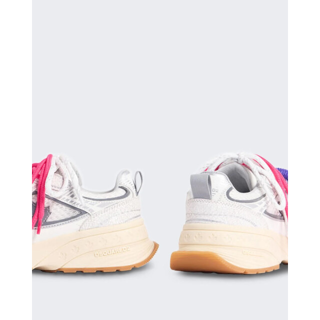 Dsquared2 Dames lace-up low top sneakers SNW0473-43108445-M1616 large