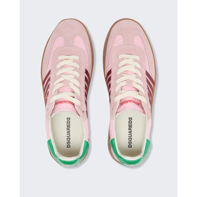 Dsquared2 Dames lace-up low top sneakers SNW0477-11708709-M593 large