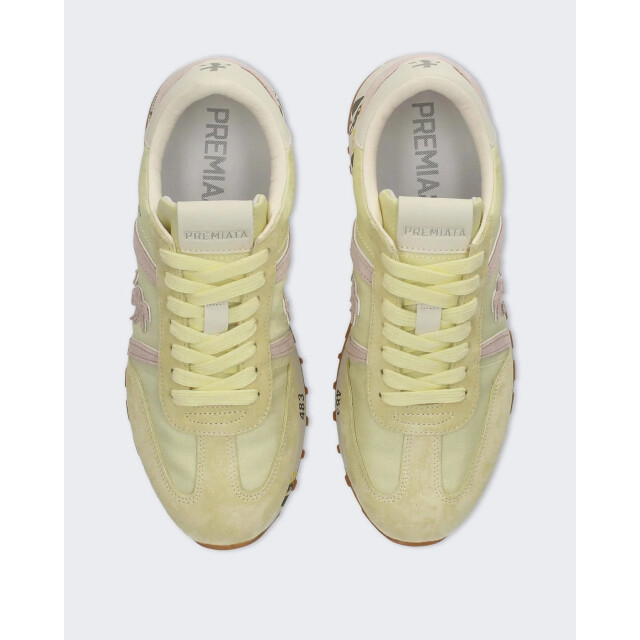 Premiata Dames lucyd VAR 8141-YELLOW large