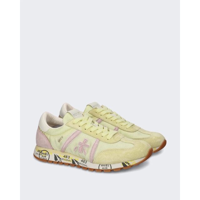 Premiata Dames lucyd VAR 8141-YELLOW large
