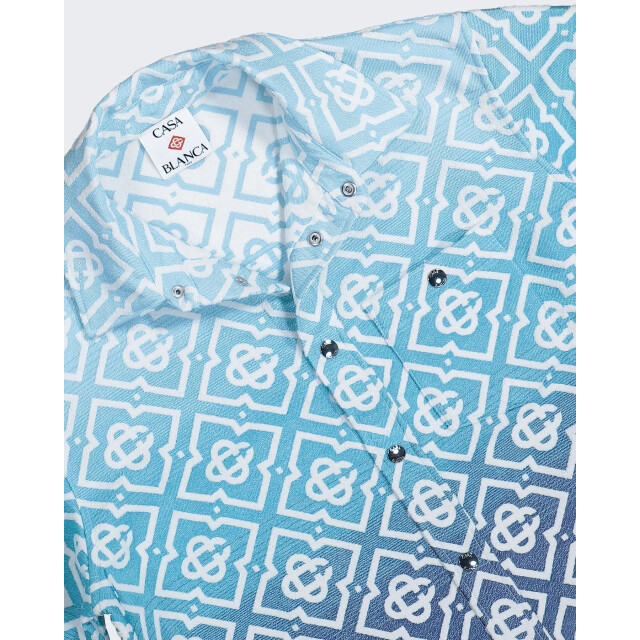 Casablanca Heren boucle jacquard M-SP26-JK-449-01 large