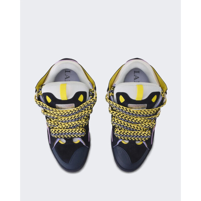 Lanvin Heren curb sneakers bicolor FU-SKDK12-BICO-E25-2972 large