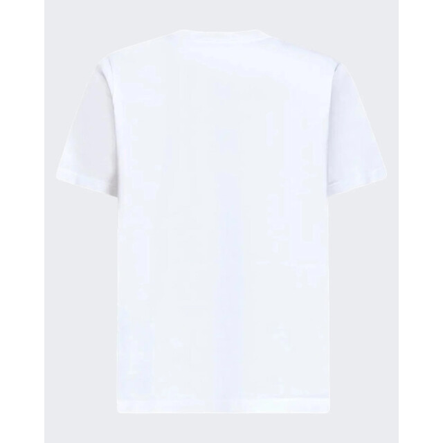 Casablanca Heren arches classic t-shirt M-SP26-JTS-001-11 large