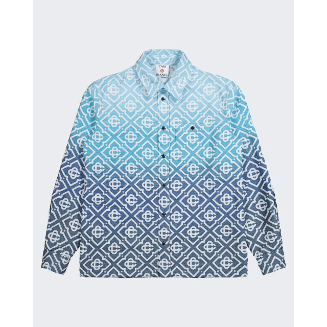 Casablanca Heren boucle jacquard M-SP26-JK-449-01 large