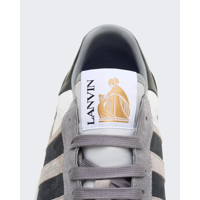 Lanvin Heren clay sneakers perforated FU-SKDK00-PERF-P26-1214 large