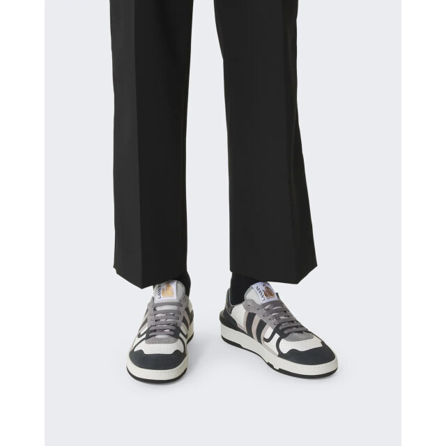 Lanvin Heren clay sneakers perforated FU-SKDK00-PERF-P26-1214 large