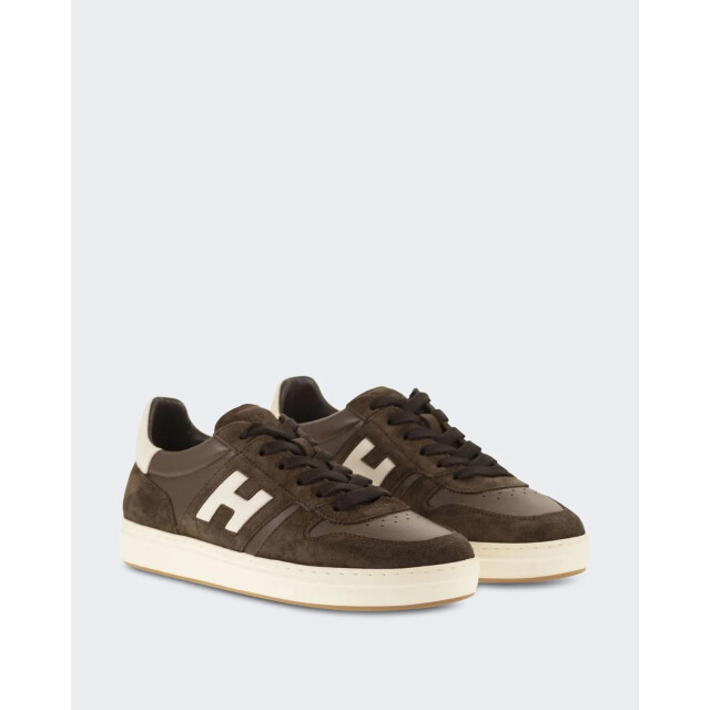 Hogan Heren h668 allacciato h banda HXM6680FZ00UHC-0CAJ large