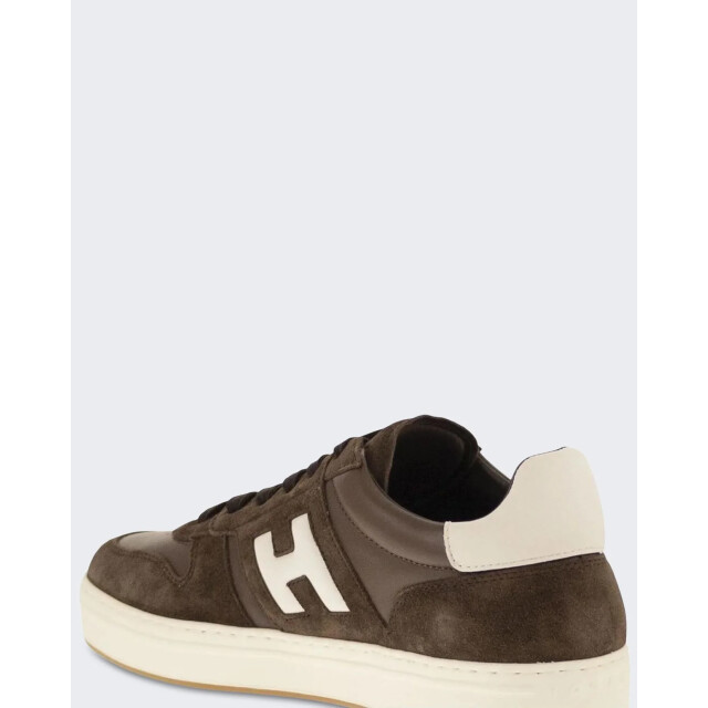 Hogan Heren h668 allacciato h banda HXM6680FZ00UHC-0CAJ large