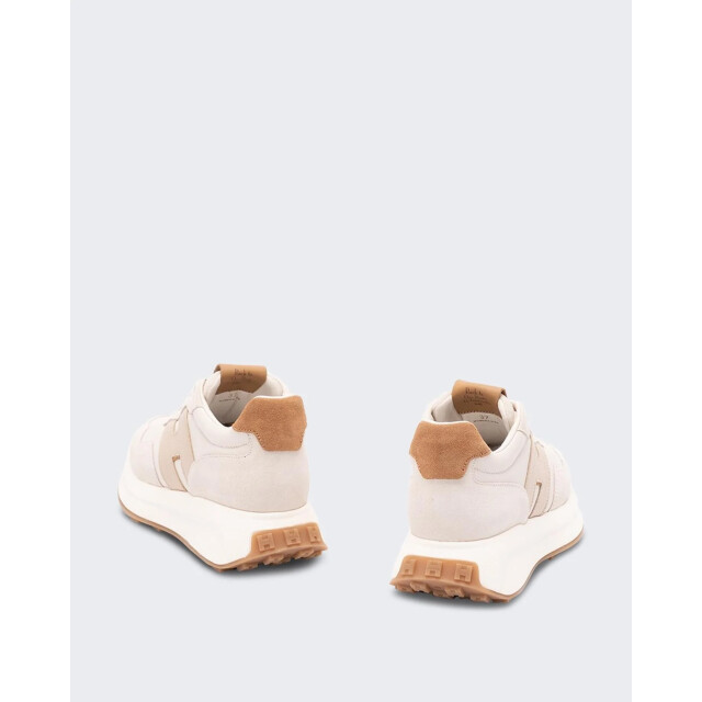 Hogan Dames h641 allacciato h patch HXW6410EH41UXO-0RVV large