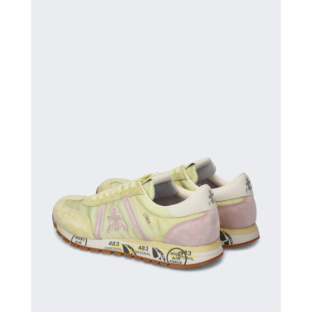 Premiata Dames lucyd VAR 8141-YELLOW large