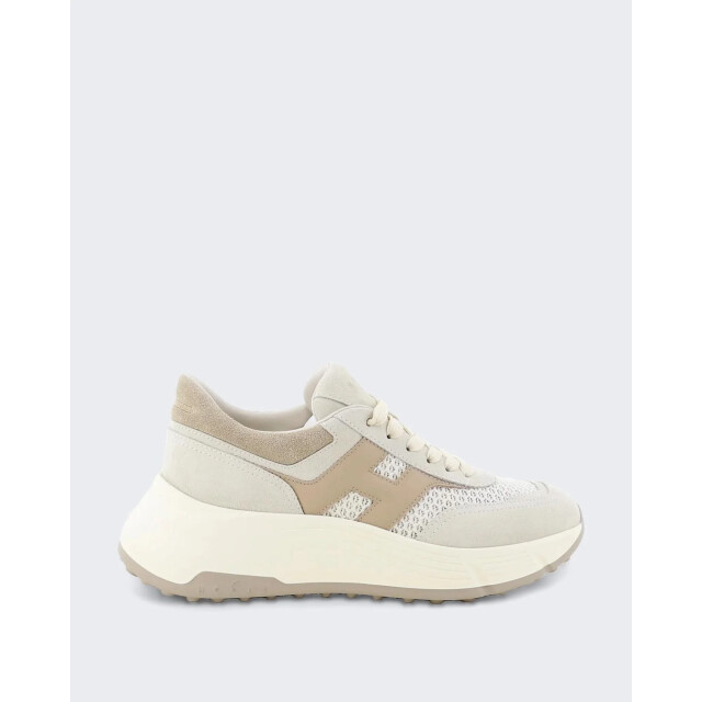 Hogan Dames h669 allacciato h tessuto HXW6690GA70UZV-0RVY large