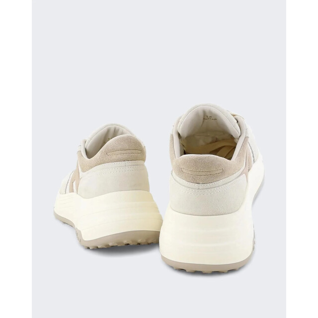 Hogan Dames h669 allacciato h tessuto HXW6690GA70UZV-0RVY large