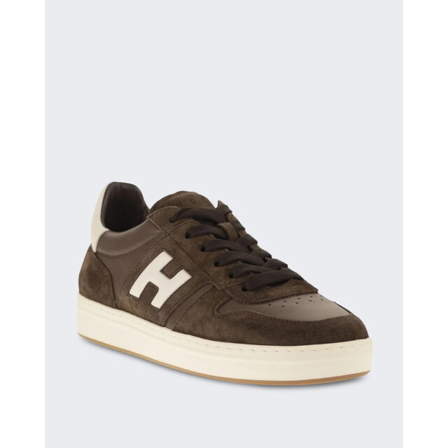 Hogan Heren h668 allacciato h banda HXM6680FZ00UHC-0CAJ large