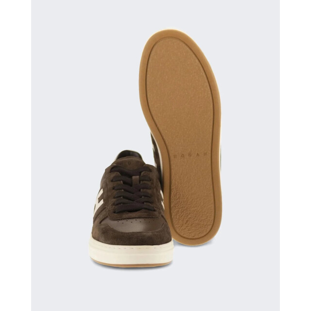 Hogan Heren h668 allacciato h banda HXM6680FZ00UHC-0CAJ large