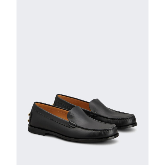 Tod's Dames cuoio 03m pantofola gommini me XXW03M0KB40N6M-B999 large