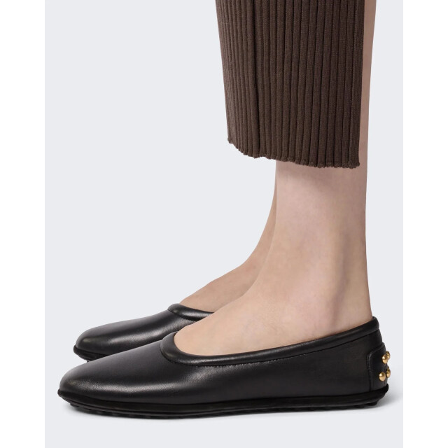 Tod's Dames gomma legg. 04m pant. gommini XXW04M0KC50SWZ-B999 large