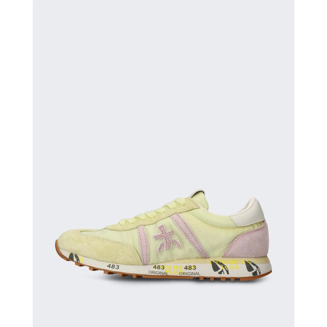 Premiata Dames lucyd VAR 8141-YELLOW large